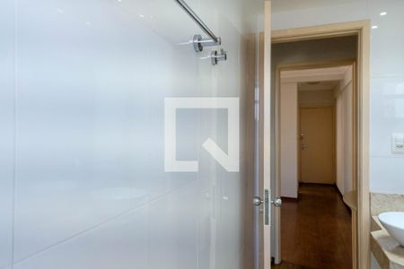 Apartamento à venda com 52m², 1 quarto e 1 vagaBanheiro