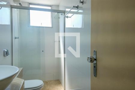 Apartamento à venda com 52m², 1 quarto e 1 vagaBanheiro