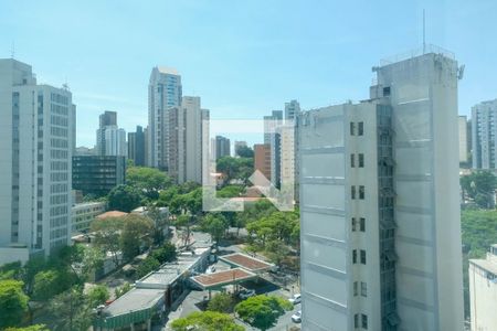 Vista de apartamento para alugar com 1 quarto, 52m² em Lourdes, Belo Horizonte