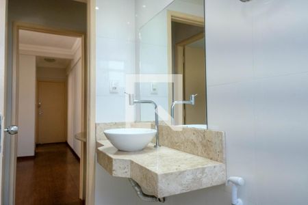 Apartamento à venda com 52m², 1 quarto e 1 vagaBanheiro