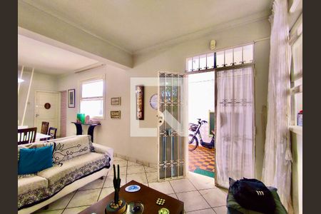 Sala de casa à venda com 5 quartos, 220m² em Ipanema, Rio de Janeiro