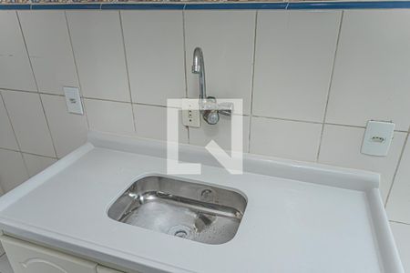 Apartamento à venda com 53m², 2 quartos e 1 vagaCozinha