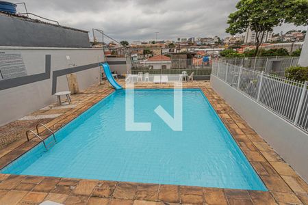 Apartamento à venda com 53m², 2 quartos e 1 vagaÁrea comum - Piscina