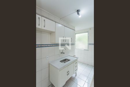Apartamento à venda com 53m², 2 quartos e 1 vagaCozinha