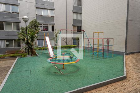 Apartamento à venda com 53m², 2 quartos e 1 vagaÁrea comum - Playground