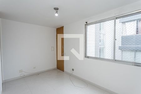 Sala de apartamento para alugar com 2 quartos, 53m² em Parque Peruche, São Paulo