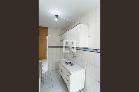 Apartamento à venda com 53m², 2 quartos e 1 vagaCozinha
