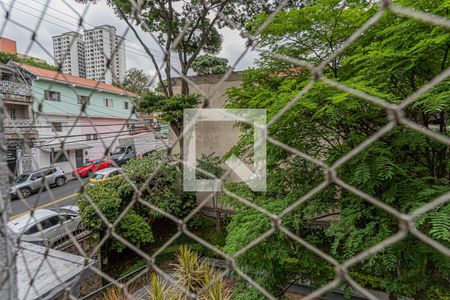 Vista Quarto 1 de apartamento para alugar com 2 quartos, 53m² em Parque Peruche, São Paulo