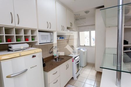 Apartamento para alugar com 50m², 1 quarto e 1 vagaCozinha