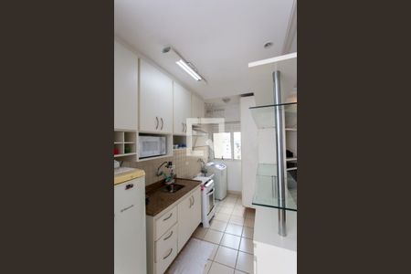 Apartamento para alugar com 50m², 1 quarto e 1 vagaCozinha