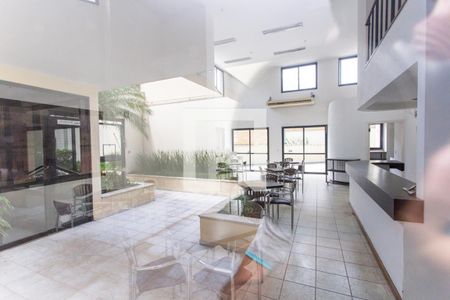 Apartamento para alugar com 50m², 1 quarto e 1 vagaSalão de Festas