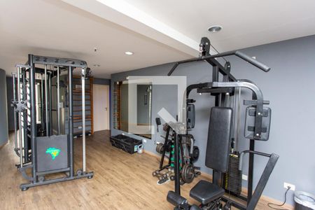 Apartamento para alugar com 50m², 1 quarto e 1 vagaAcademia