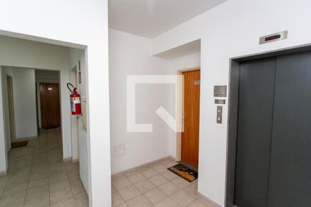 Apartamento para alugar com 50m², 1 quarto e 1 vagaHall de entrada