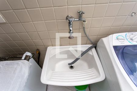 Apartamento para alugar com 50m², 1 quarto e 1 vagaÁrea de Serviço