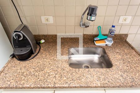 Apartamento para alugar com 50m², 1 quarto e 1 vagaCozinha