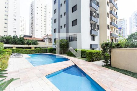 Apartamento para alugar com 50m², 1 quarto e 1 vagaPiscina