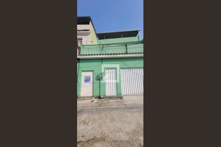 Casa para alugar com 50m², 2 quartos e sem vagaFachada