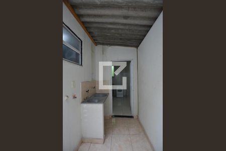 Casa para alugar com 50m², 2 quartos e sem vagaÁrea de Serviço