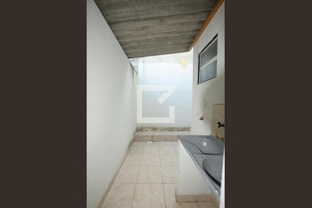 Casa para alugar com 50m², 2 quartos e sem vagaÁrea de Serviço