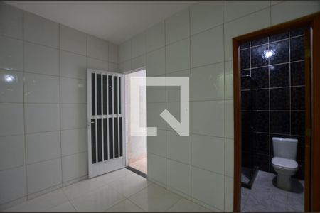 Casa para alugar com 50m², 2 quartos e sem vagaCozinha