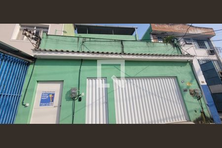 Casa para alugar com 50m², 2 quartos e sem vagaFachada