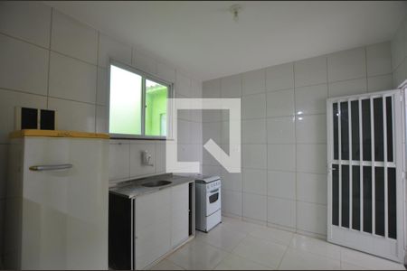 Casa para alugar com 50m², 2 quartos e sem vagaCozinha