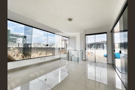 Apartamento à venda com 204m², 4 quartos e 4 vagas Apartamento à venda com 204m², 4 quartos e 4 vagasHall de entrada