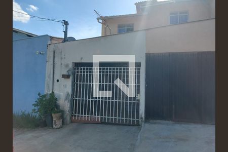 Fachada de casa à venda com 2 quartos, 89m² em Xangri-la, Contagem
