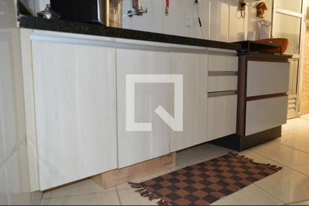 Casa à venda com 89m², 2 quartos e 1 vagaCozinha