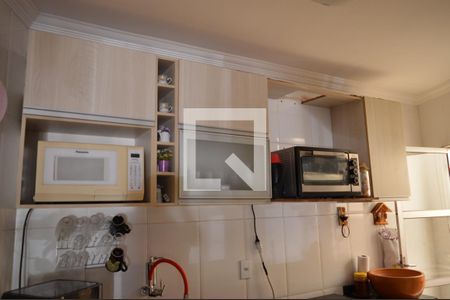 Casa à venda com 89m², 2 quartos e 1 vagaCozinha