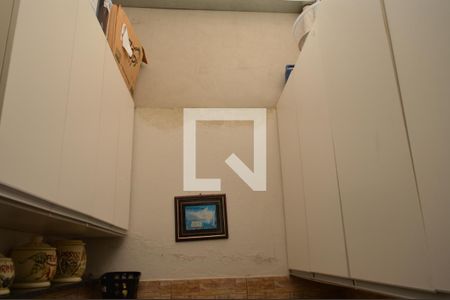 Área de Serviço de casa à venda com 2 quartos, 89m² em Xangri-la, Contagem