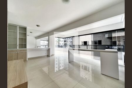Sala de apartamento à venda com 4 quartos, 180m² em Buritis, Belo Horizonte