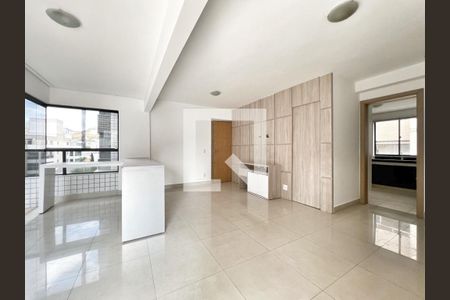 Sala de apartamento à venda com 4 quartos, 180m² em Buritis, Belo Horizonte