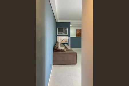 Entrada de apartamento à venda com 2 quartos, 95m² em Santa Cruz, Belo Horizonte