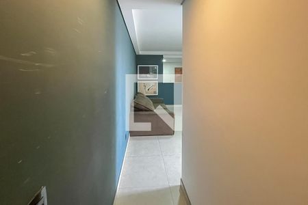 Entrada de apartamento à venda com 2 quartos, 95m² em Santa Cruz, Belo Horizonte