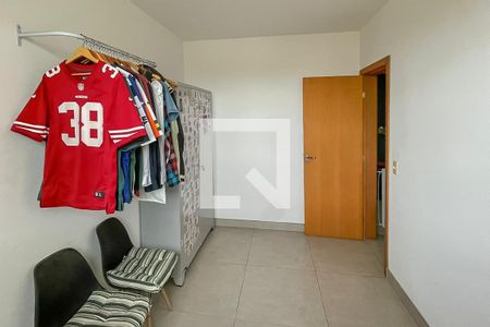 Quarto 1 de apartamento à venda com 2 quartos, 95m² em Santa Cruz, Belo Horizonte