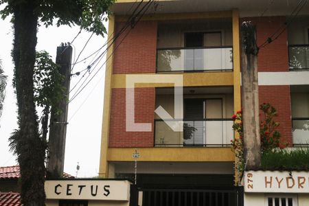 Apartamento à venda com 71m², 2 quartos e 2 vagasFachada