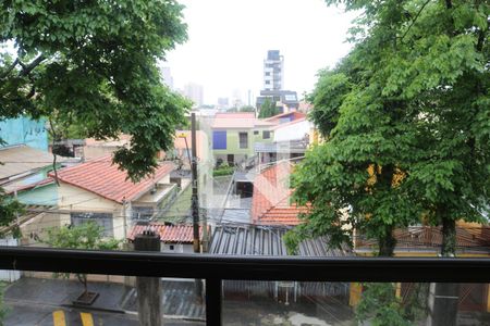 Apartamento à venda com 71m², 2 quartos e 2 vagasVista da Sacada