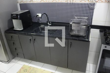 Apartamento à venda com 71m², 2 quartos e 2 vagasCozinha