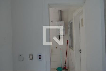 Casa à venda com 131m², 3 quartos e 2 vagasÁrea de serviço - Quarto