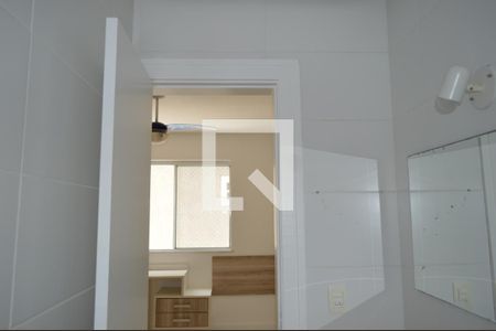 Casa à venda com 131m², 3 quartos e 2 vagasBanheiro da suíte 1