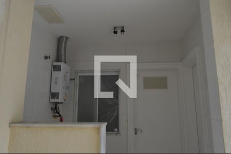 Casa à venda com 131m², 3 quartos e 2 vagasÁrea de serviço