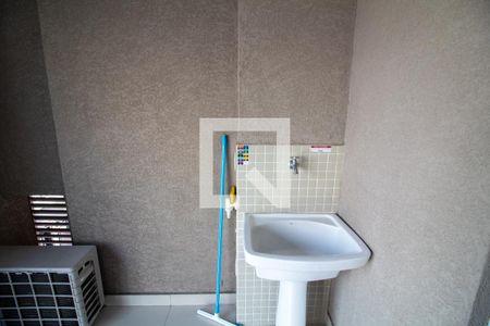 Apartamento para alugar com 34m², 1 quarto e 1 vaga Apartamento para alugar com 34m², 1 quarto e 1 vagaÁrea de Serviço