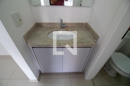 Apartamento para alugar com 34m², 1 quarto e 1 vaga Apartamento para alugar com 34m², 1 quarto e 1 vagaBanheiro