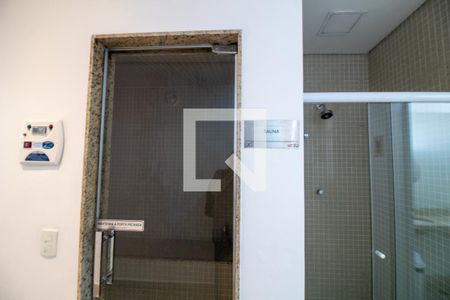 Apartamento para alugar com 34m², 1 quarto e 1 vaga Apartamento para alugar com 34m², 1 quarto e 1 vagaÁrea comum - Sauna