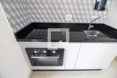 Apartamento para alugar com 34m², 1 quarto e 1 vaga Apartamento para alugar com 34m², 1 quarto e 1 vagaCozinha