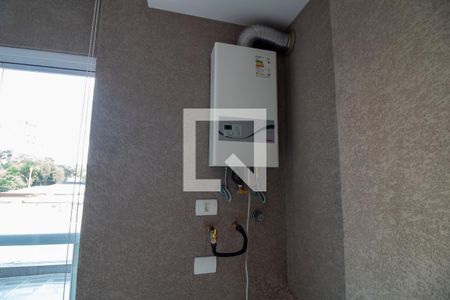 Apartamento para alugar com 34m², 1 quarto e 1 vaga Apartamento para alugar com 34m², 1 quarto e 1 vagaÁrea de Serviço