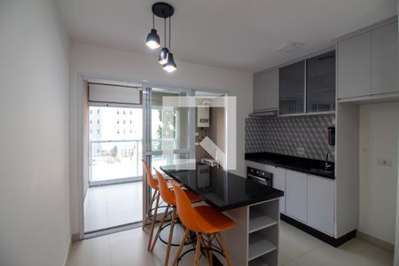Apartamento para alugar com 34m², 1 quarto e 1 vaga Apartamento para alugar com 34m², 1 quarto e 1 vagaSala