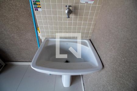 Apartamento para alugar com 34m², 1 quarto e 1 vaga Apartamento para alugar com 34m², 1 quarto e 1 vagaÁrea de Serviço