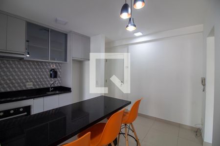Apartamento para alugar com 34m², 1 quarto e 1 vaga Apartamento para alugar com 34m², 1 quarto e 1 vagaSala